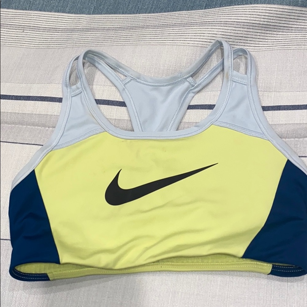 Nike sports bra